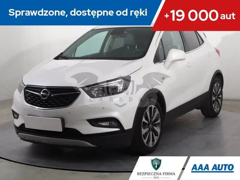 Opel Mokka I 2016
