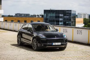 Porsche Macan I 2014