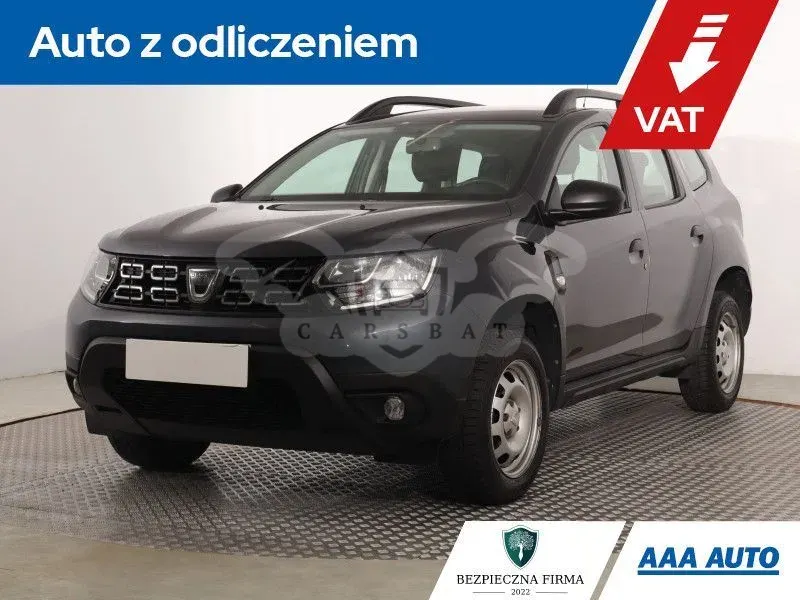 Dacia Duster II 2021
