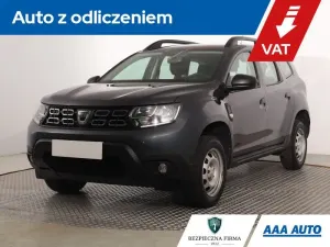 Dacia Duster II 2021