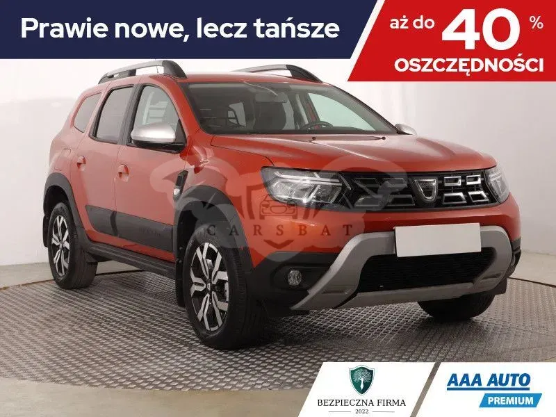 Dacia Duster II 2022