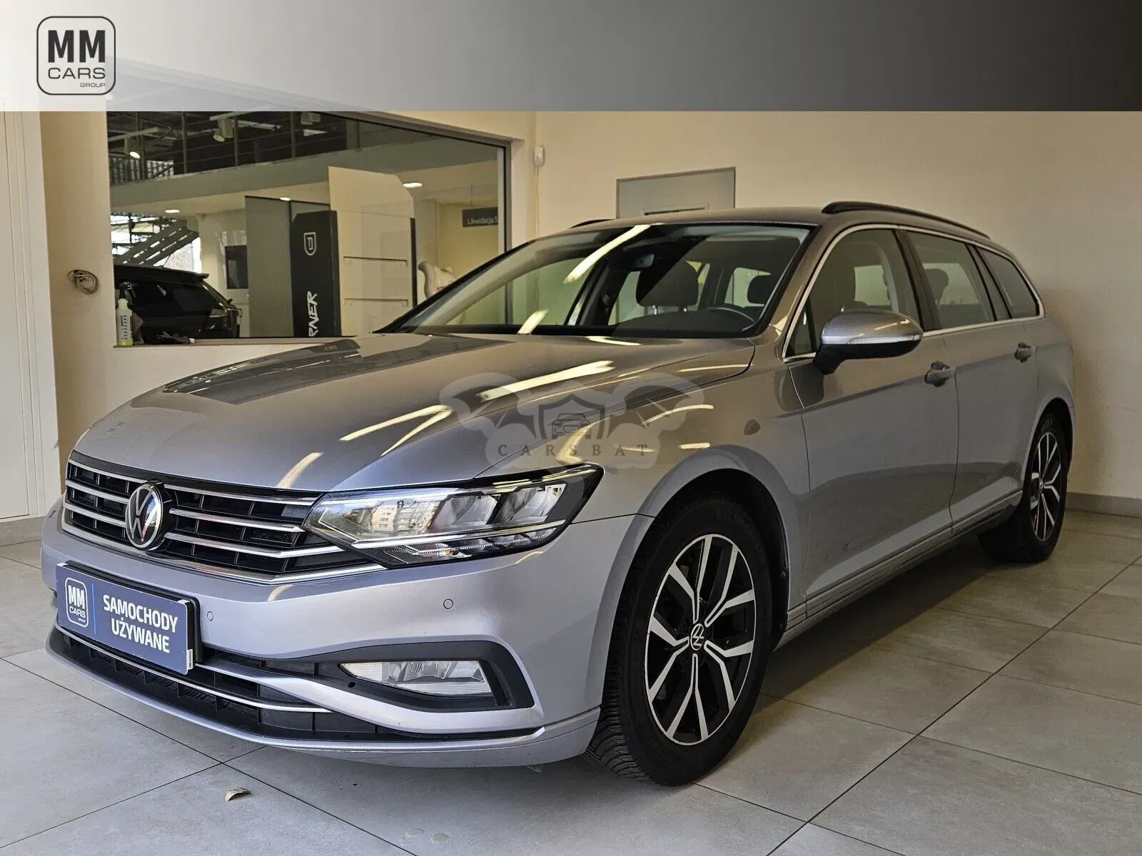 Volkswagen Passat B8 2022