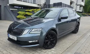 Skoda Octavia III 2.0 TDI Style DSG 2019