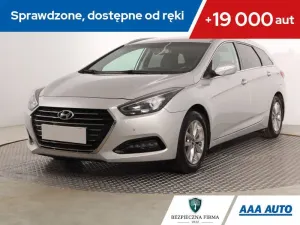 Hyundai i40 2016