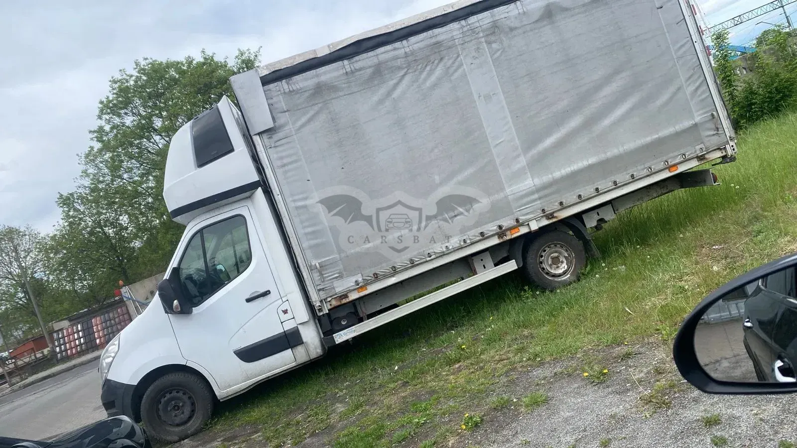Renault Master 2019