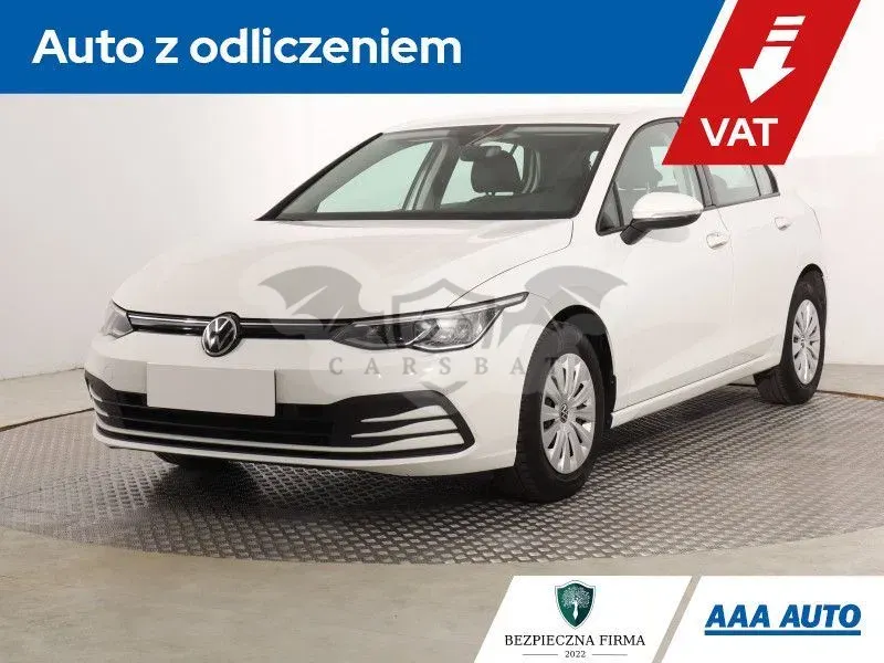 Volkswagen Golf VIII 2020