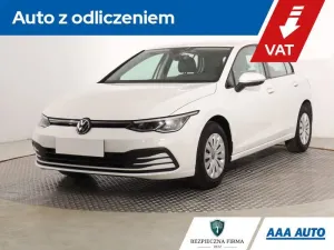 Volkswagen Golf VIII 2020
