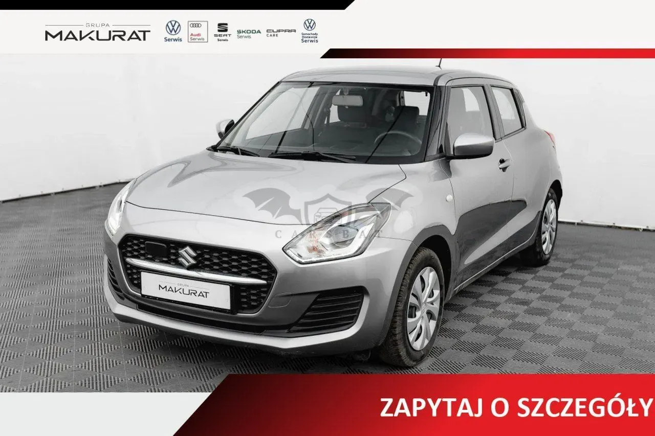 Suzuki Swift VI 2021