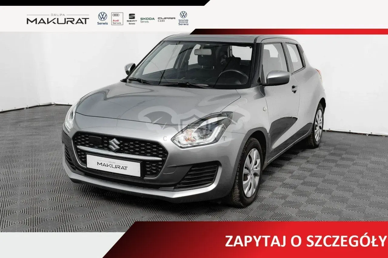 Suzuki Swift VI 2021
