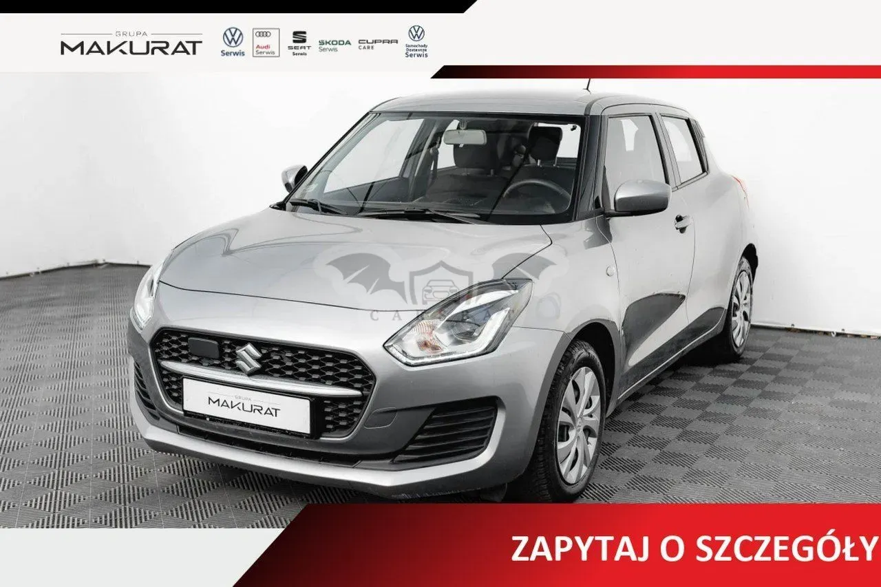 Suzuki Swift VI 2021