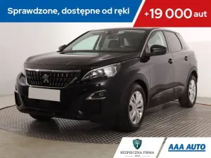 Peugeot 3008 II 2018