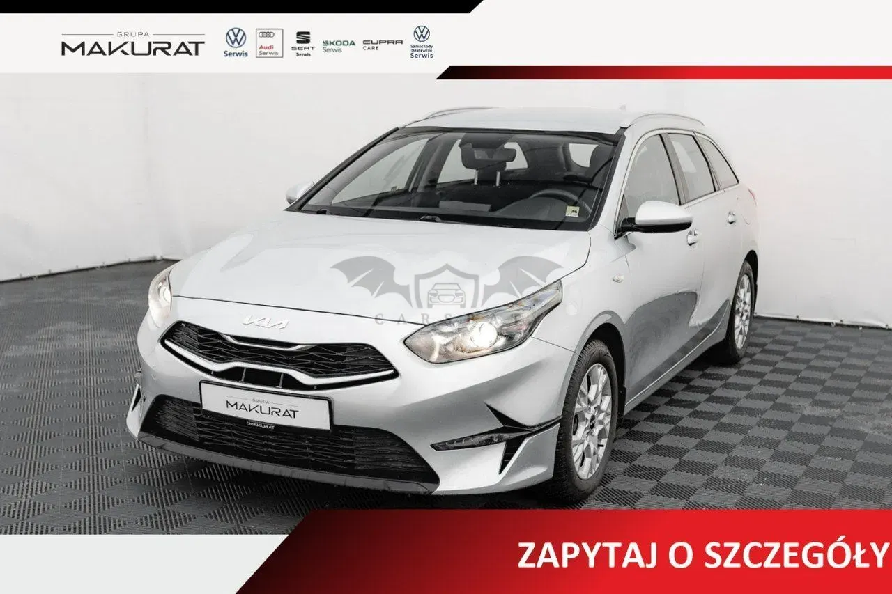 Kia Ceed III 1.5 T-GDI M 2022