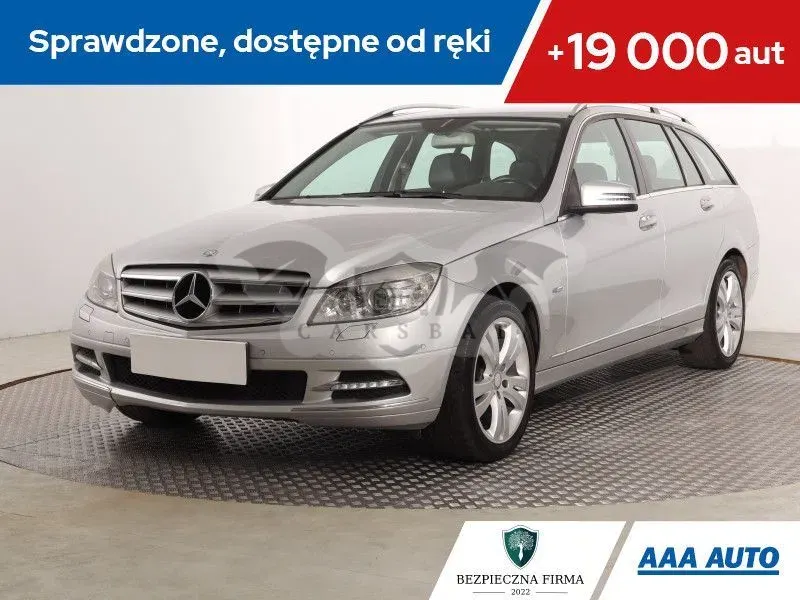 Mercedes-Benz C W204 2010