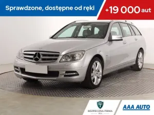 Mercedes-Benz C W204 2010