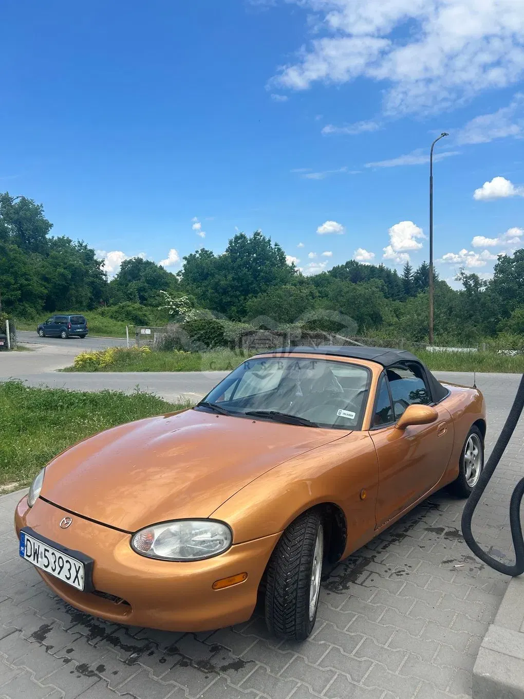 Mazda MX-5 (Miata) 1998