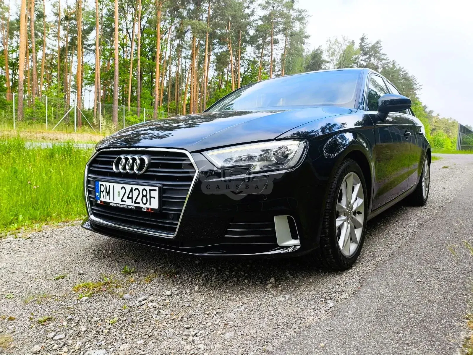 Audi A3 8V 1.5 TFSI Sport S tronic 2017