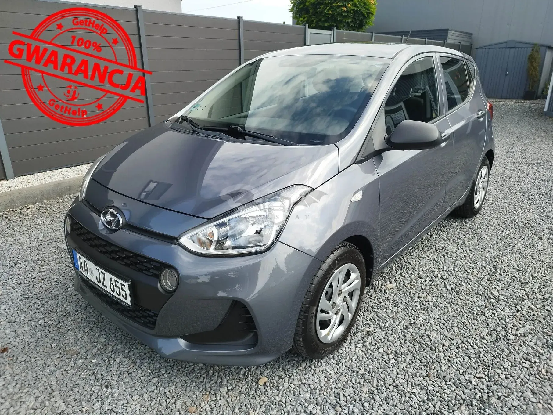 Hyundai i10 II 1.0 Select 2019