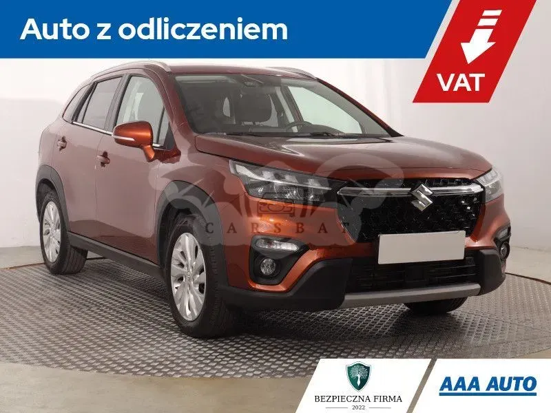 Suzuki SX4 2023