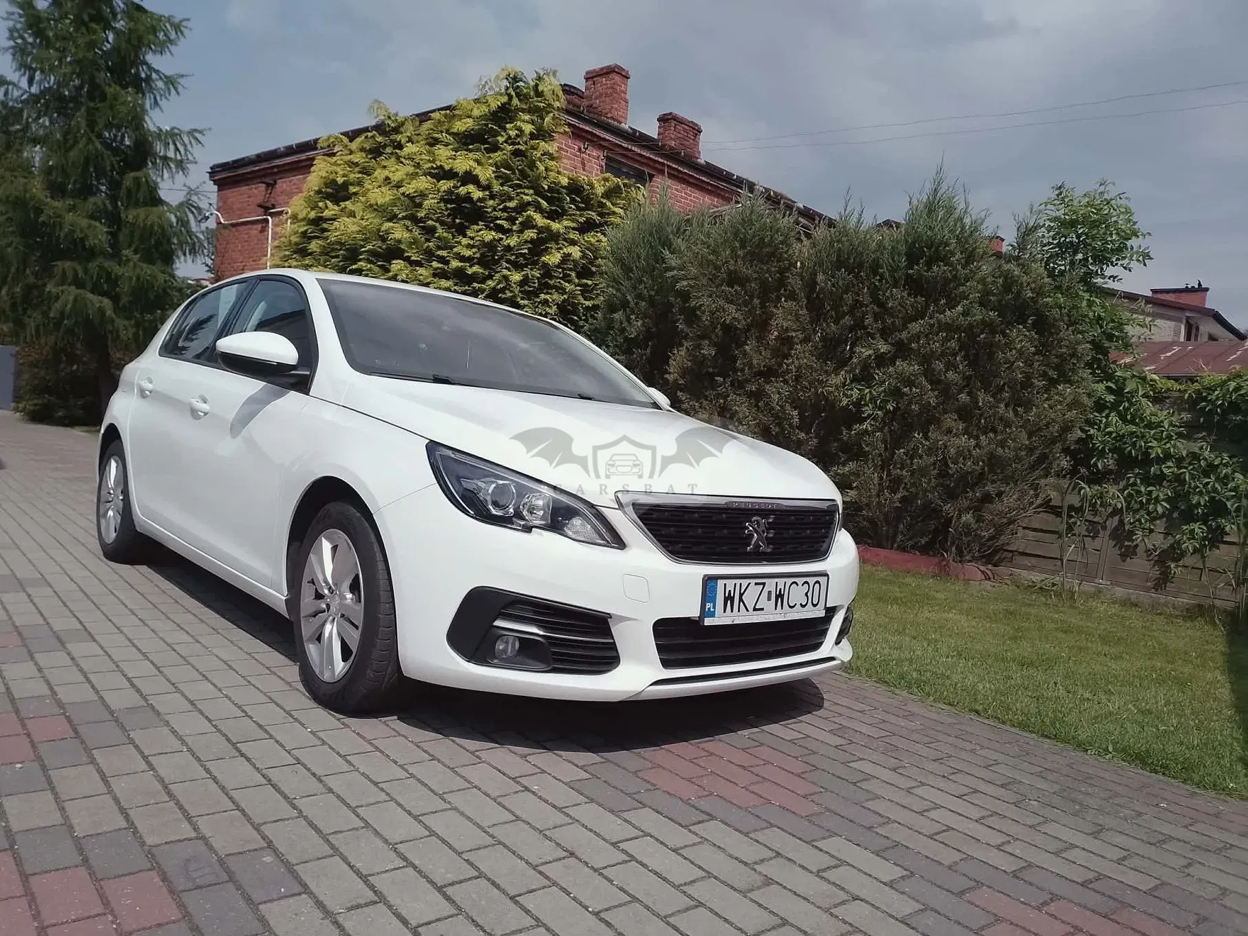 Peugeot 308 T9 1.5 BlueHDi Active S&S 2018