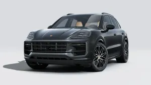 Porsche Cayenne III E-Hybrid PHEV Black Edition 2026