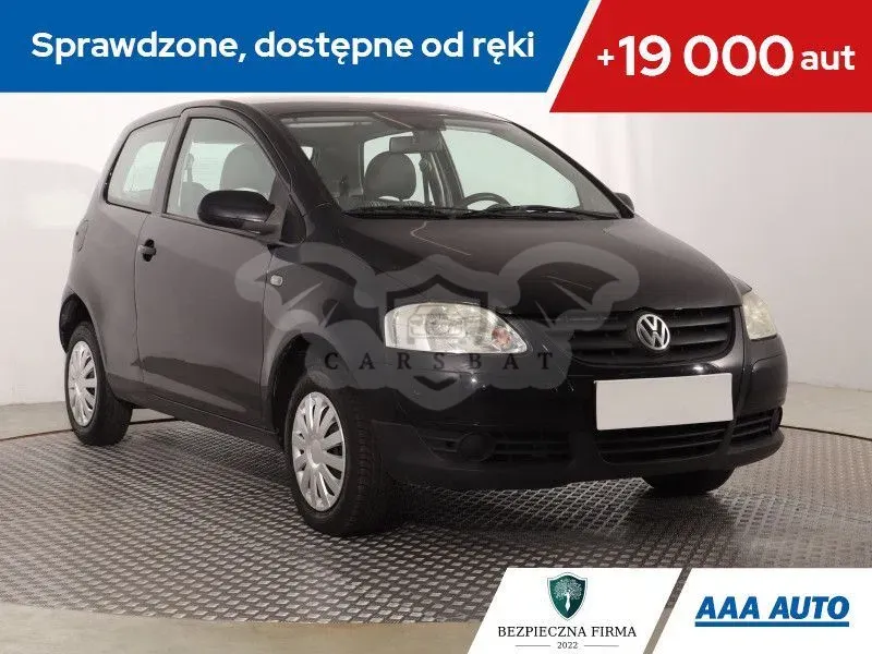 Volkswagen Fox 2008