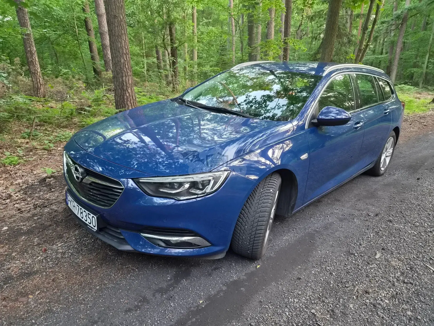 Opel Insignia B 2.0 CDTI Innovation S&S 2019