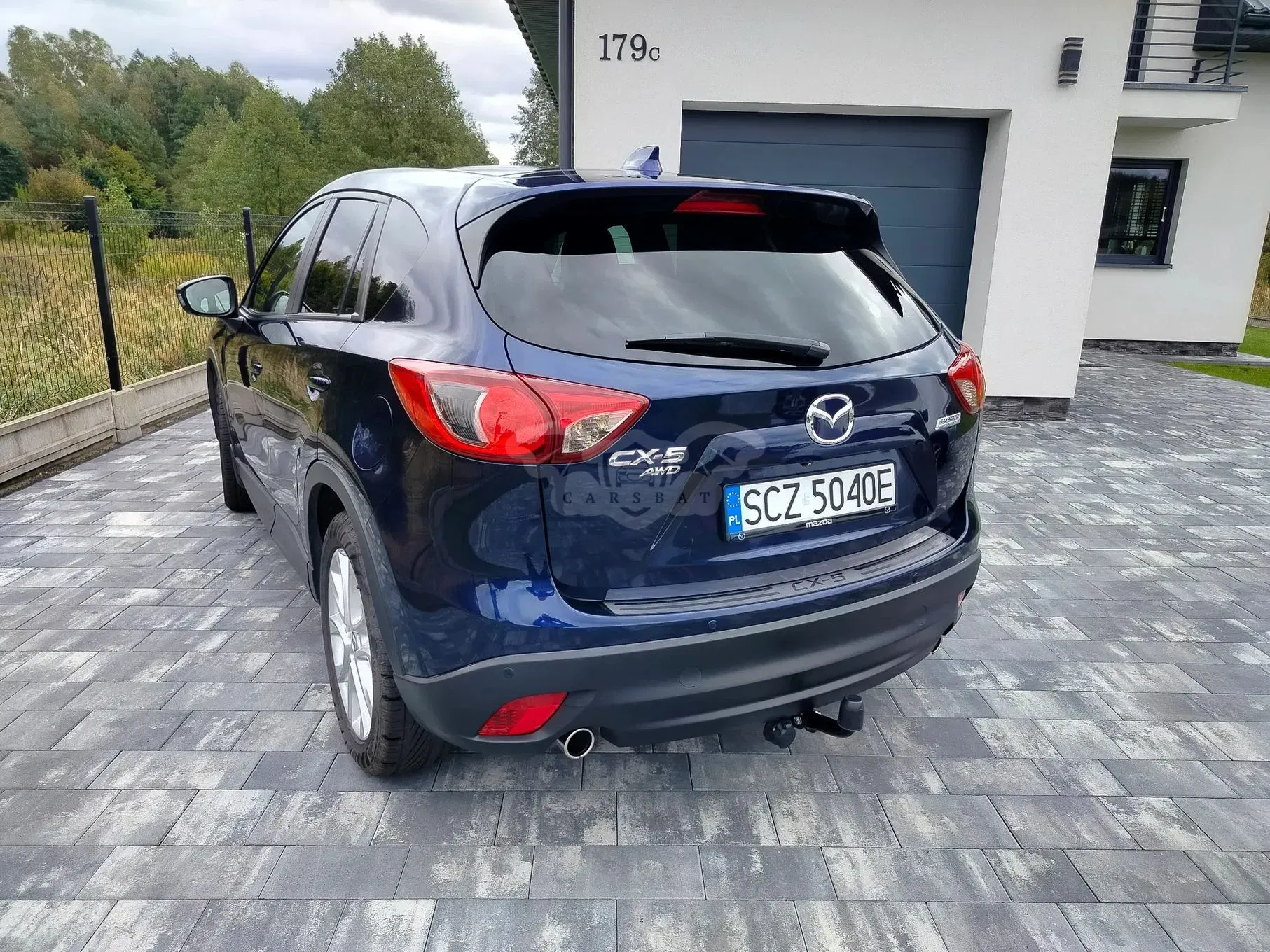 Mazda CX-5 I (2012-2017) 2013