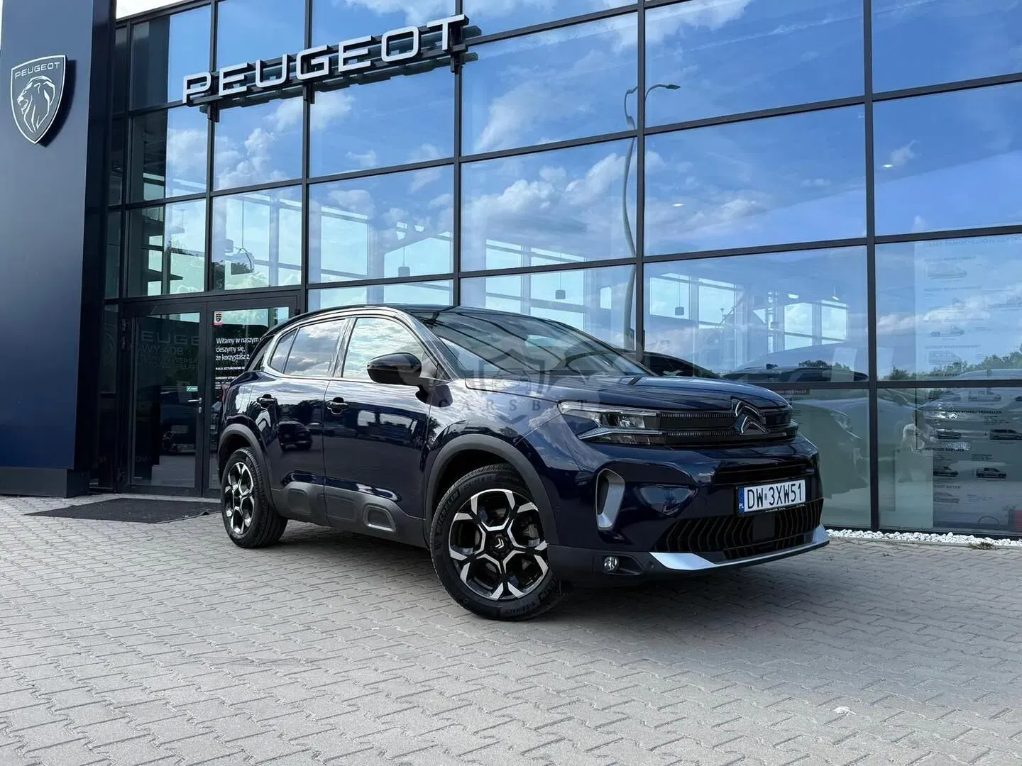 Citroën C5 Aircross 1.2 mHEV Plus eDCT6 2023
