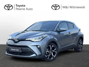 Toyota C-HR 1.8 Hybrid Style 2021