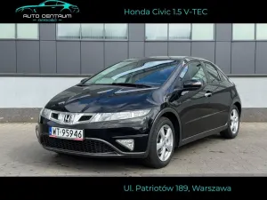 Honda Civic VIII 1.4 Comfort 2012