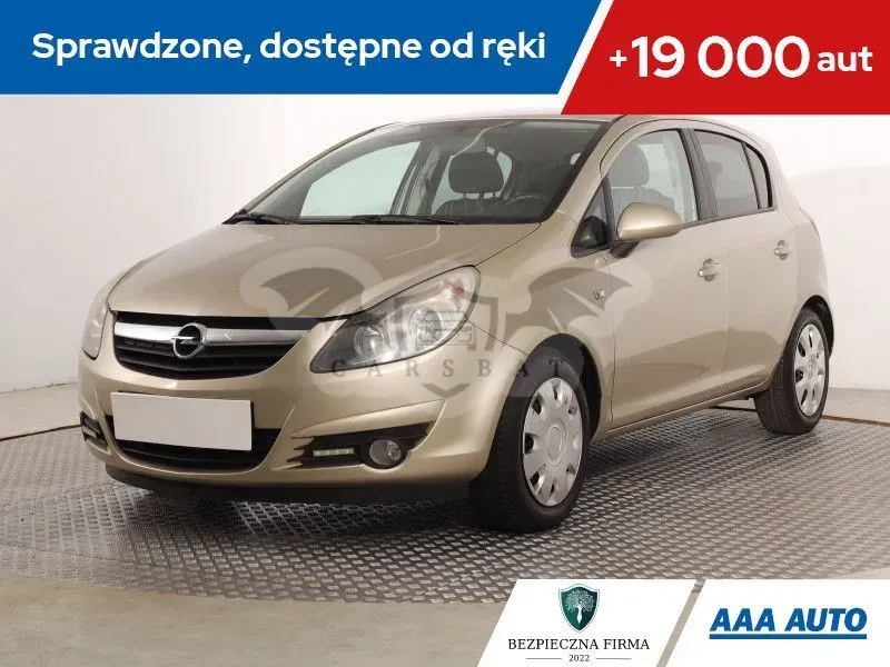 Opel Corsa D 2010