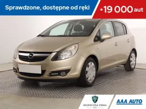 Opel Corsa D 2010