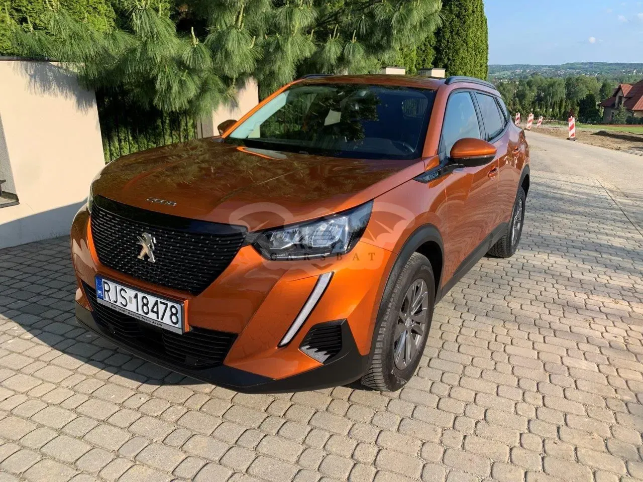 Peugeot 2008 II 2021