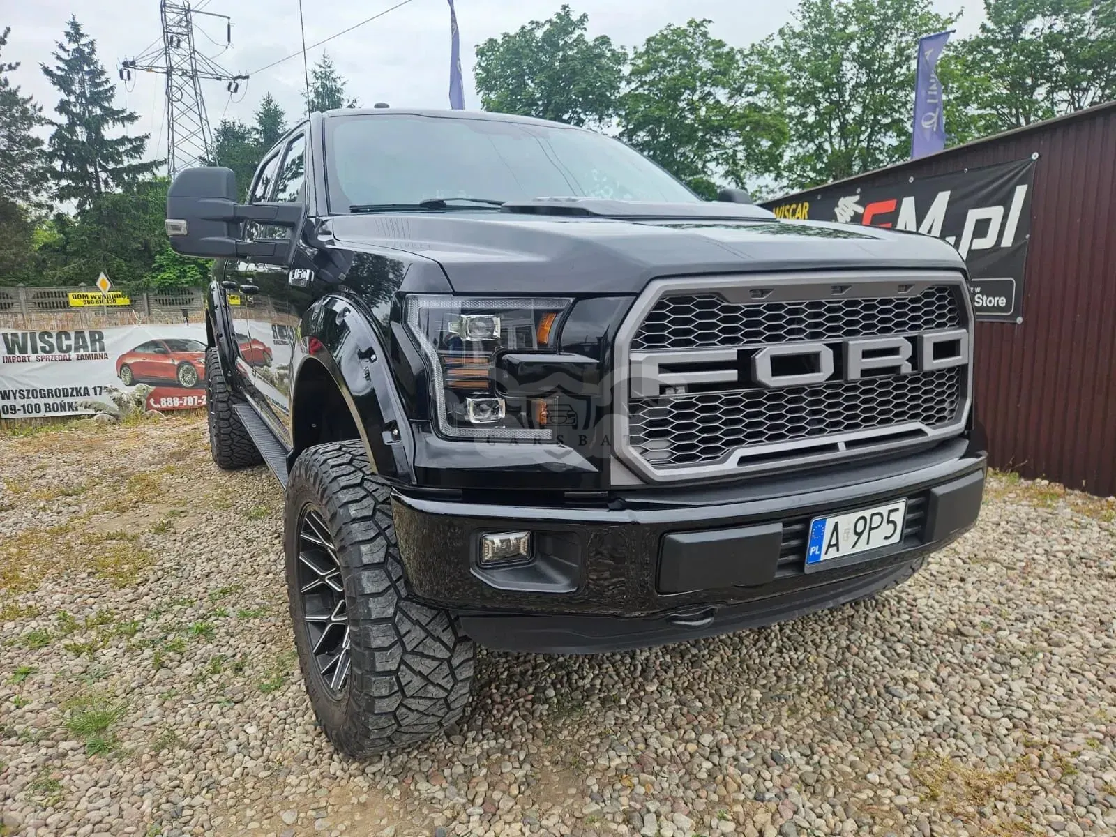 Ford F-150 2016