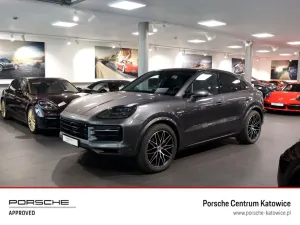 Porsche Cayenne III E-Hybrid PHEV 2025