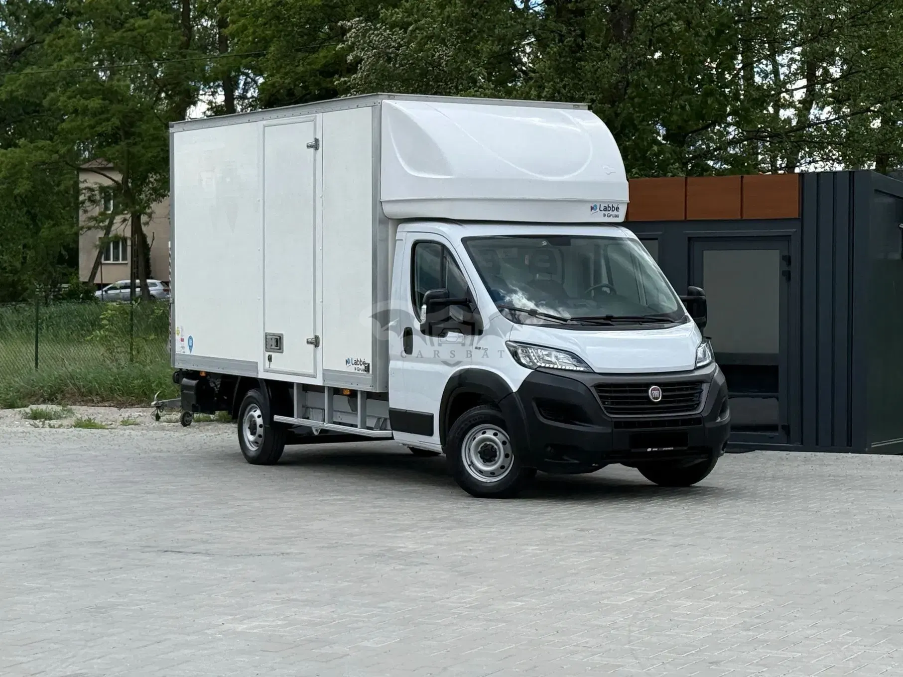 Fiat Ducato 2021