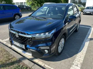 Suzuki SX4 2024