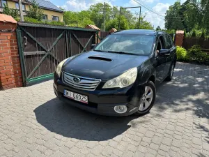 Subaru Legacy V 2010