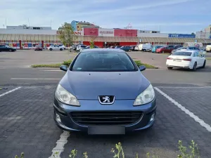 Peugeot 407 1.6 HDi Presence 2007