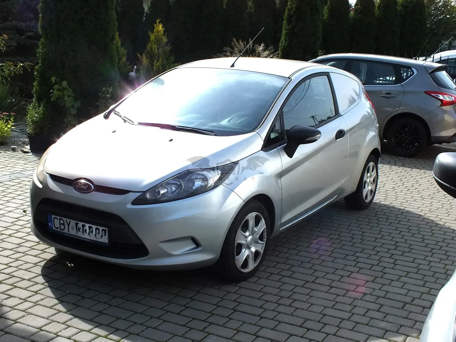 Ford Fiesta Mk7 1.4 TDCi Trend 2012