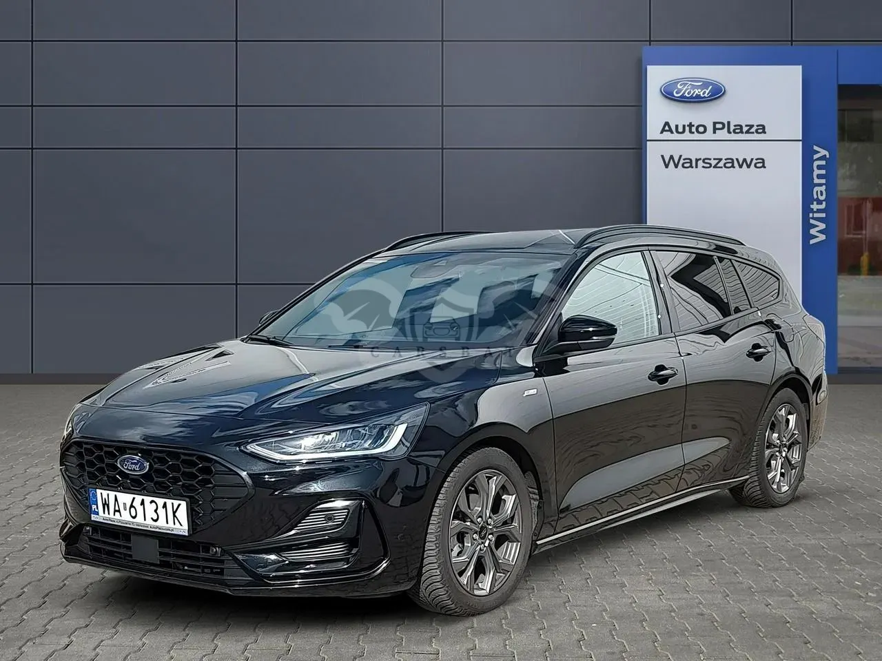 Ford Focus Mk4 2025