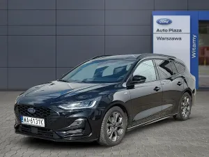 Ford Focus Mk4 2025