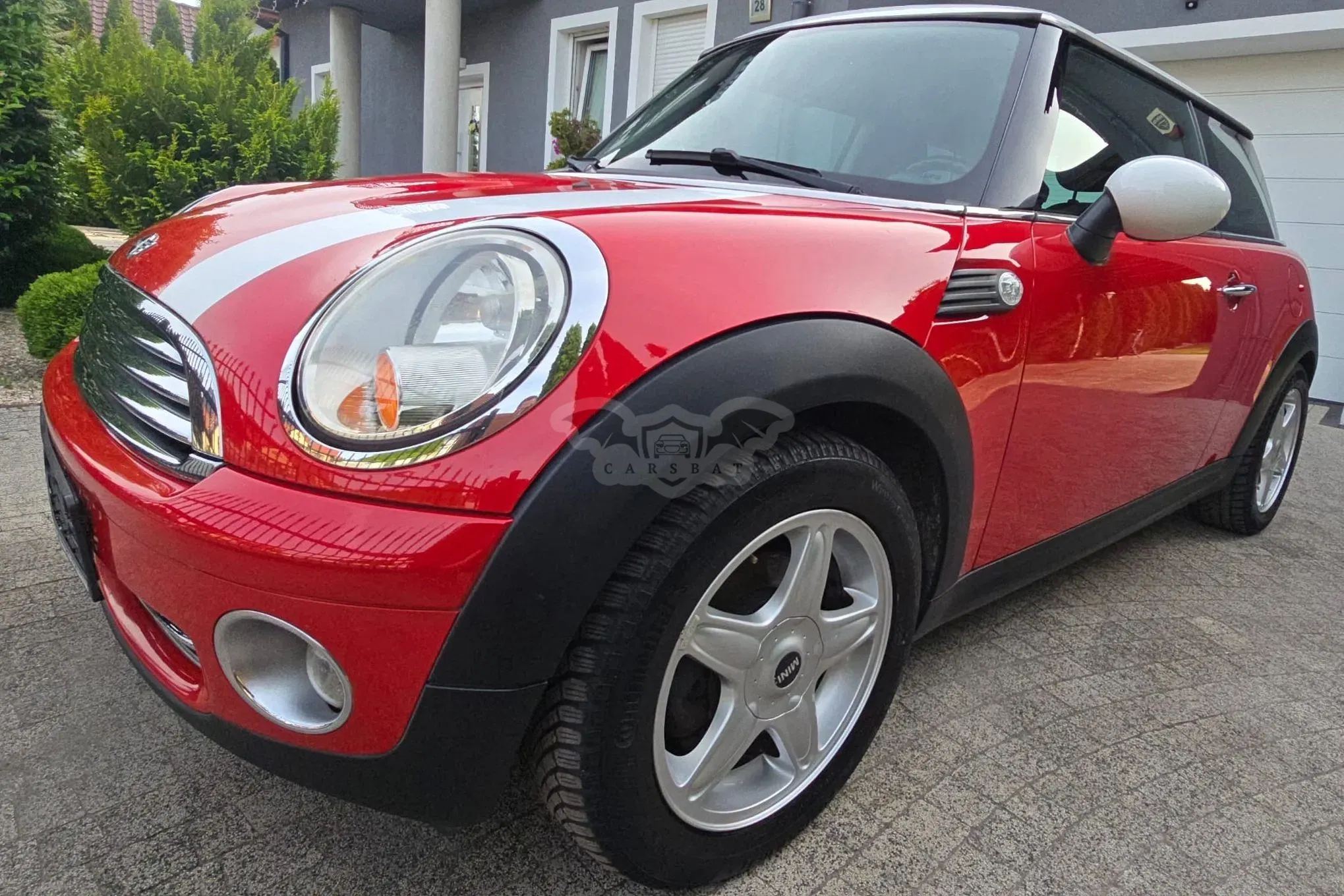 Mini Cooper 50 Camden 2006