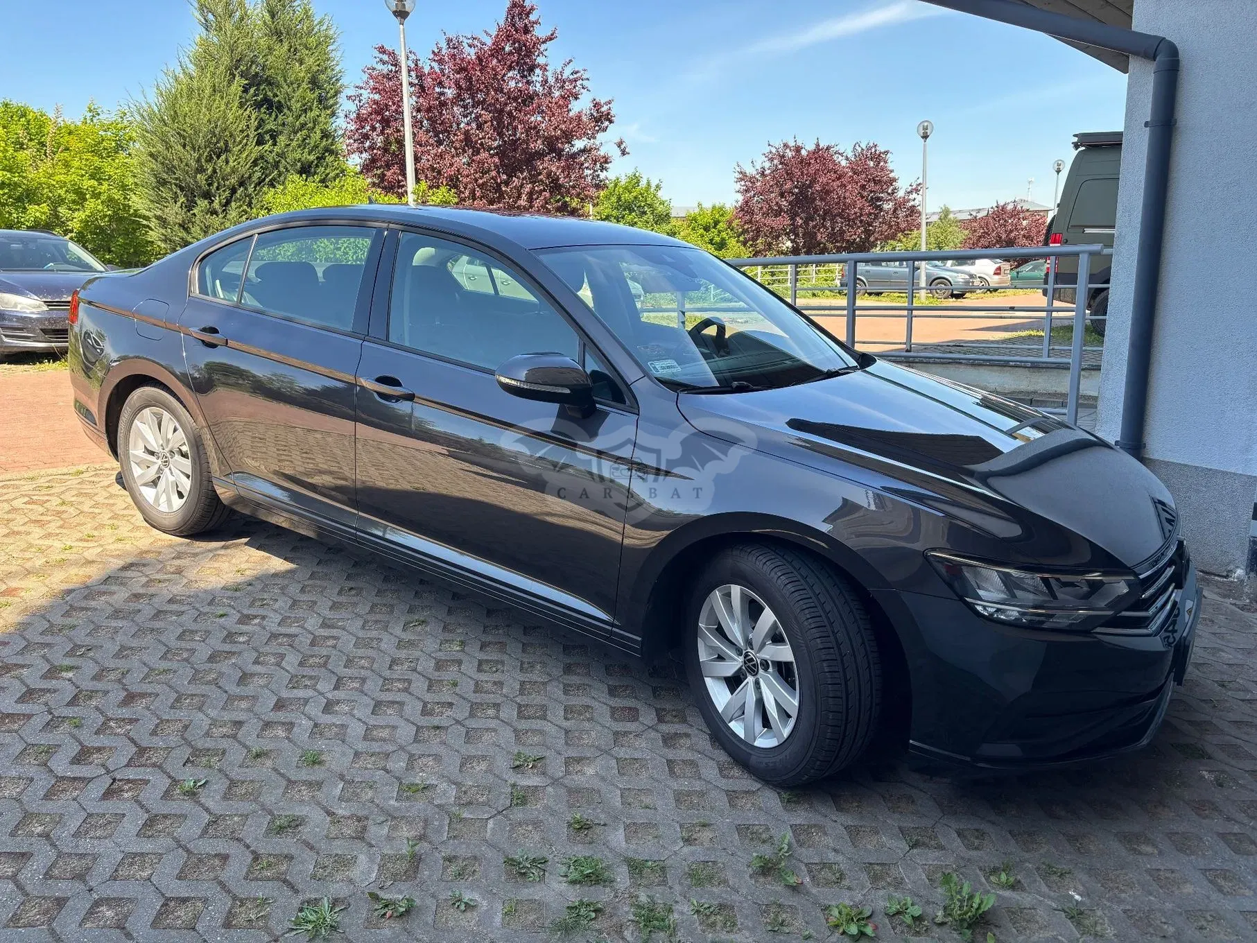 Volkswagen Passat B8 1.5 TSI EVO Essence DSG 2020