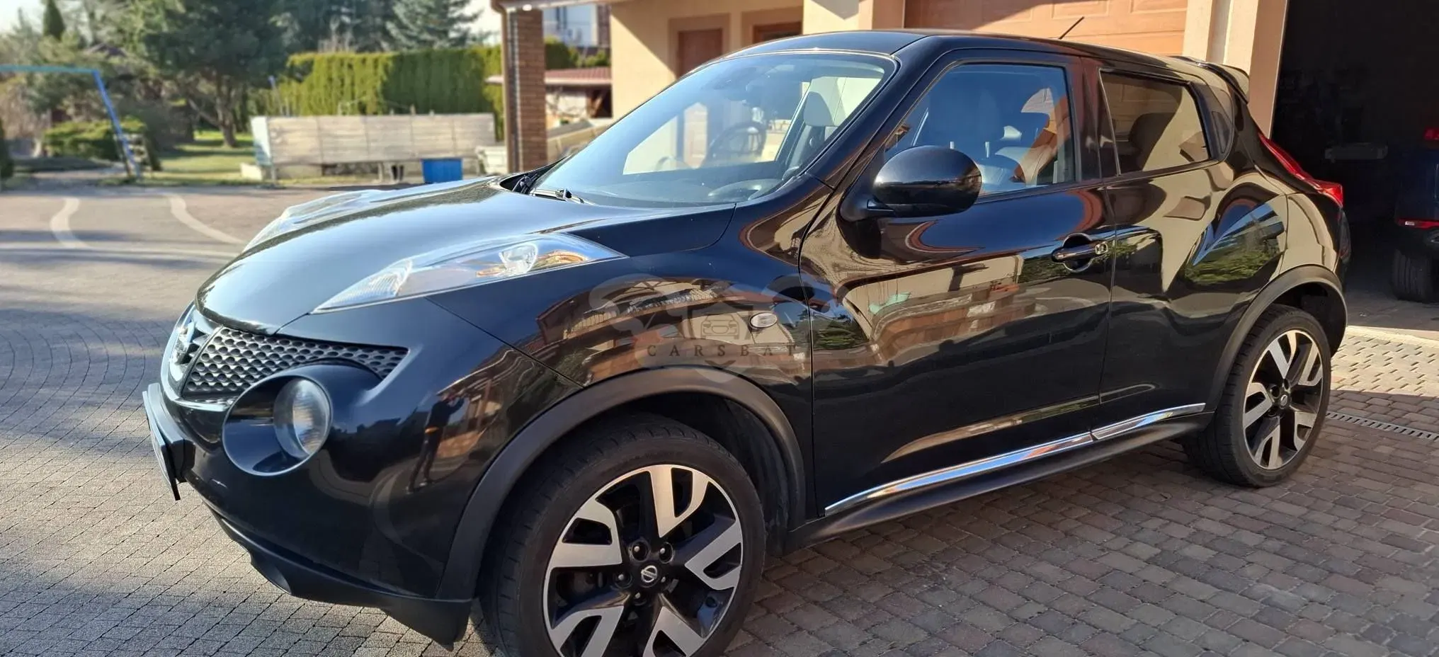 Nissan Juke I 1.5 dCi Tekna 2013