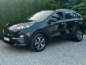 Kia Sportage IV 1.6 CRDI 2WD Eco-Dynamics+ (48V M-H) DCT Spirit 2020