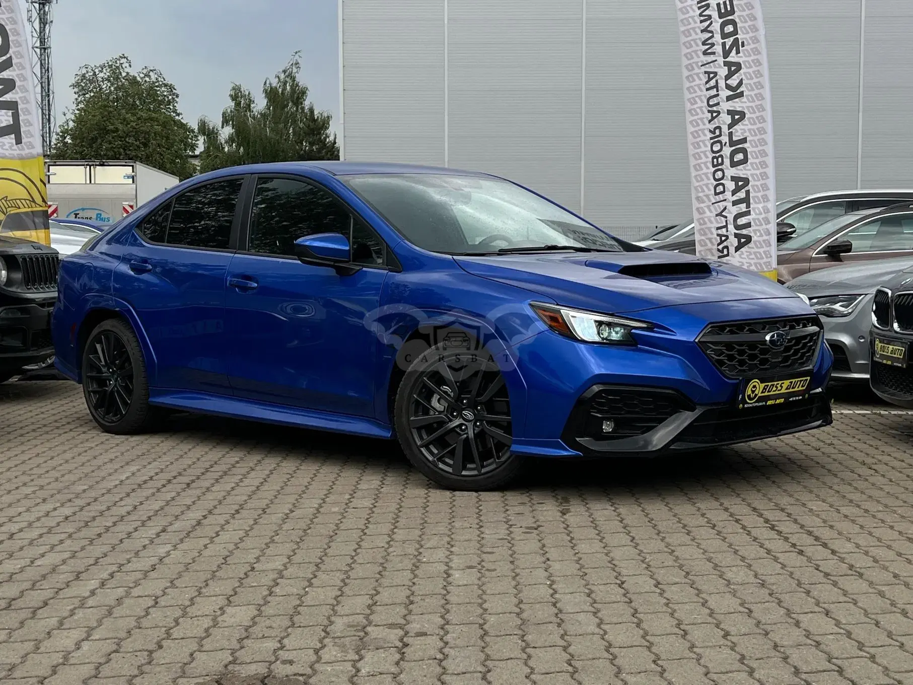 Subaru WRX 2023
