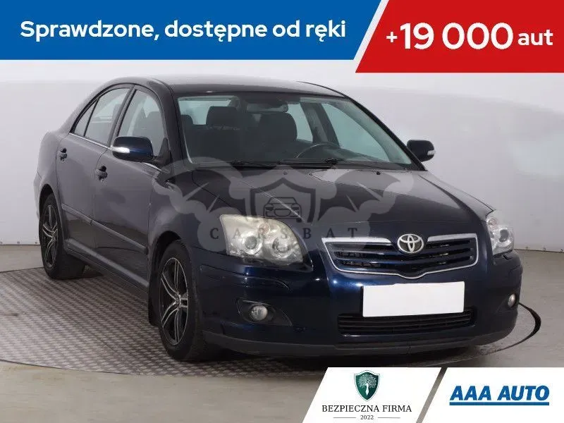 Toyota Avensis II 2007