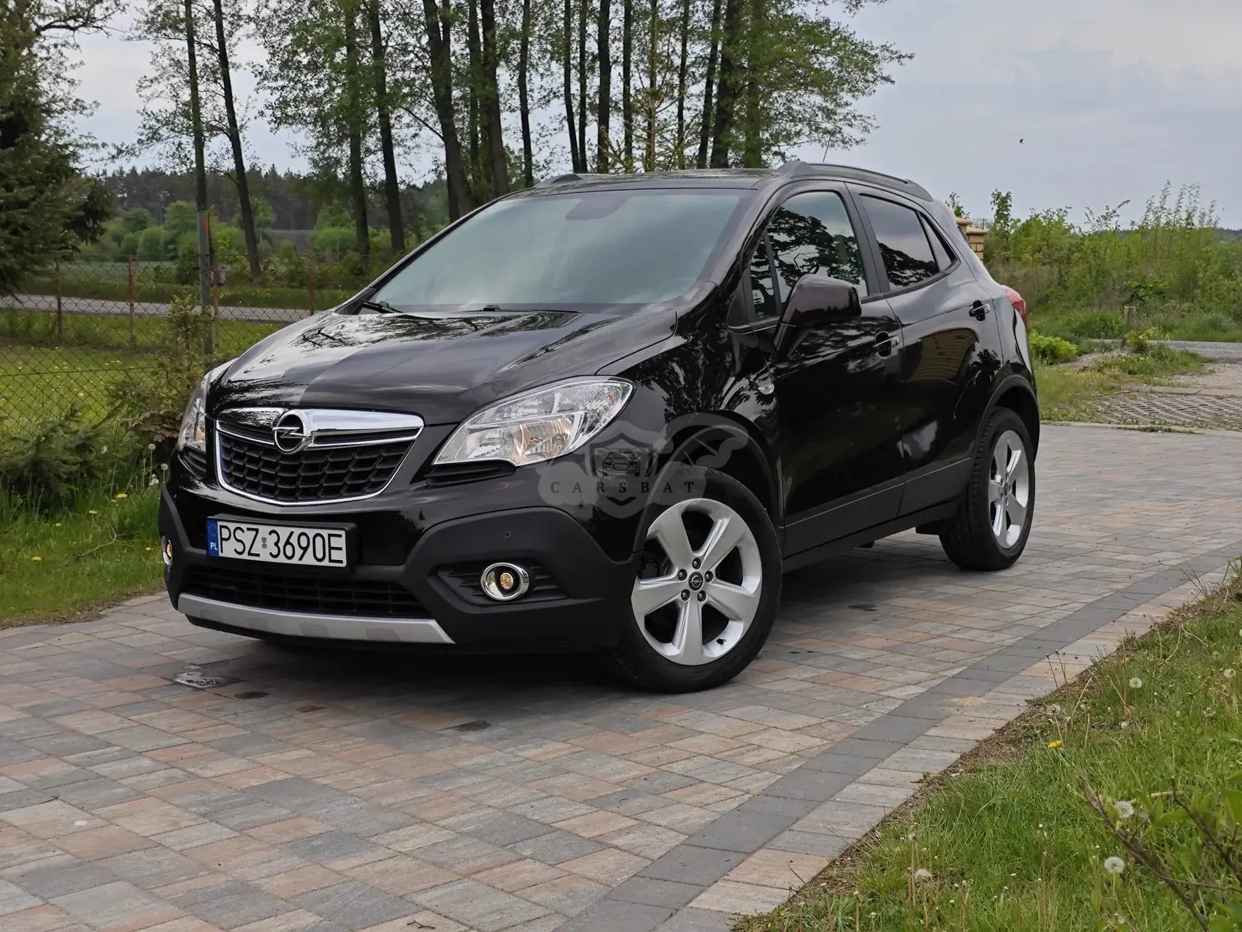 Opel Mokka I 1.6 Active S&S 2013