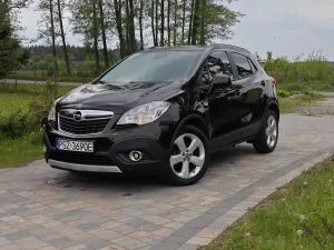 Opel Mokka I 1.6 Active S&S 2013